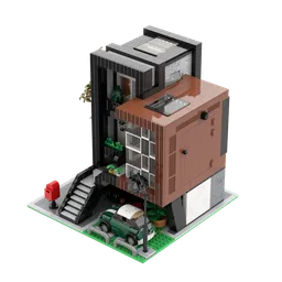 'HEA-ON-JEA' Villa modular