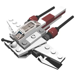 30247 Harpoon fighter