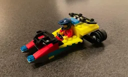 Speedboat (MOC 40582)