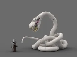 Dragonsnake (M&G)