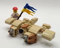 30666 Starfighter