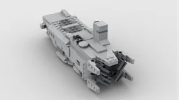 First Order Troop Transporter