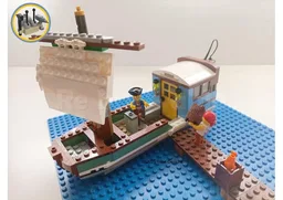 Merchant ship