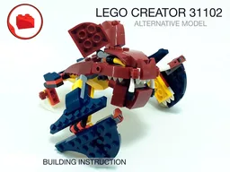 Lego Vampire Bat