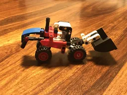 Front Loader - 42116D model