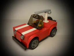 75874 Willys Jeep WW2