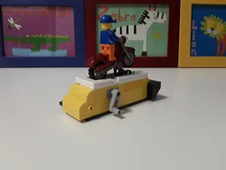 Kiddie Ride - manual