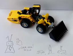 42197 Mine Loader