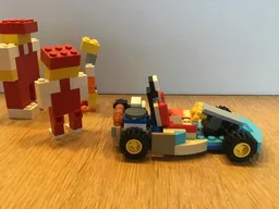 10698 - Go Cart
