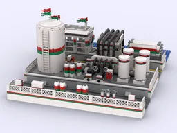 Octan terminal