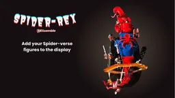 Spider-Rex