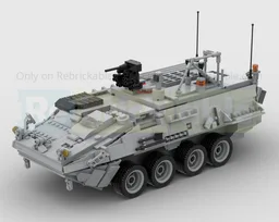 M1135 NBC Recon Vehicle