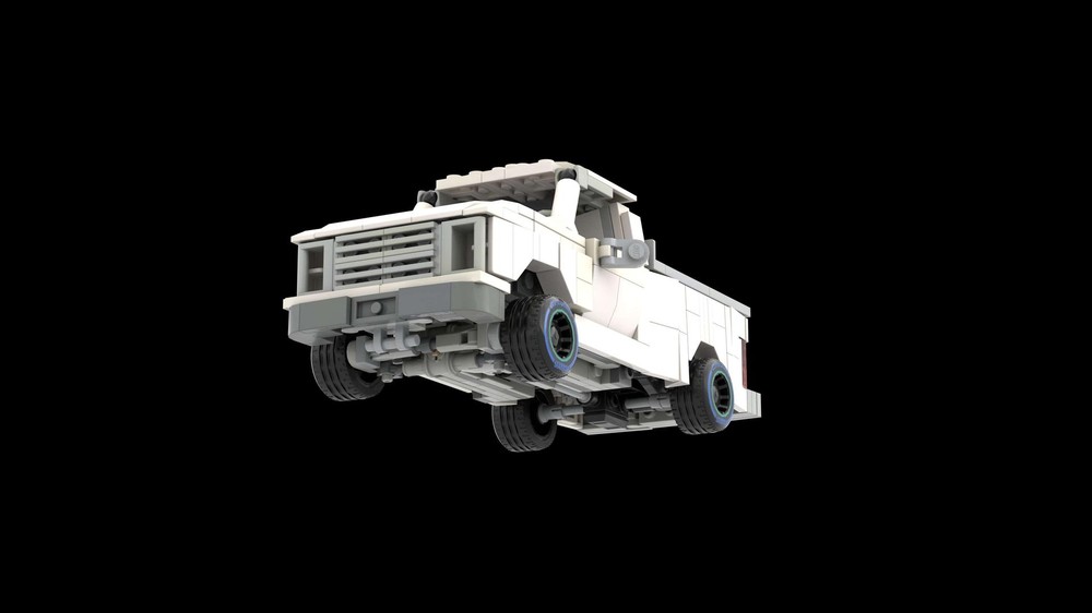 Lego Gavril D15 Tuned (92-97)
