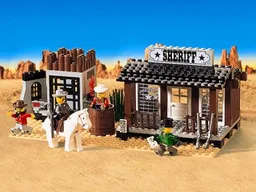 Sheriff's Lock-Up