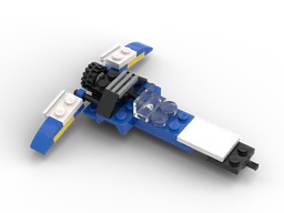 30475 Headhunter Spacecraft