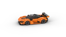 Speed Champions Mclaren 720s GT3