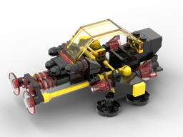 Blacktron Scout