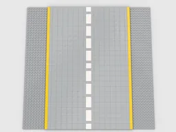 Lunar Road Plate matching Classic Space 2022 (10497 compatible)