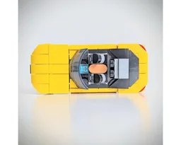 Tiny Mercedes SL-63