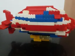 Dirigible - Union Jack