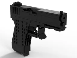 (featured) Glock 21/Cor-45 Pistol