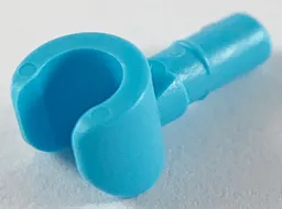 Minifig Hand / Medium Azure