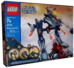 Blizzard Blaster