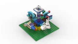 10698 Merry go round