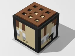 crafting table