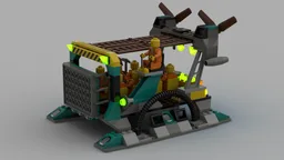 Cadet Carrier