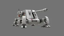 Republic AT-AS Walker