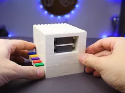 The Vault - Puzzle Box