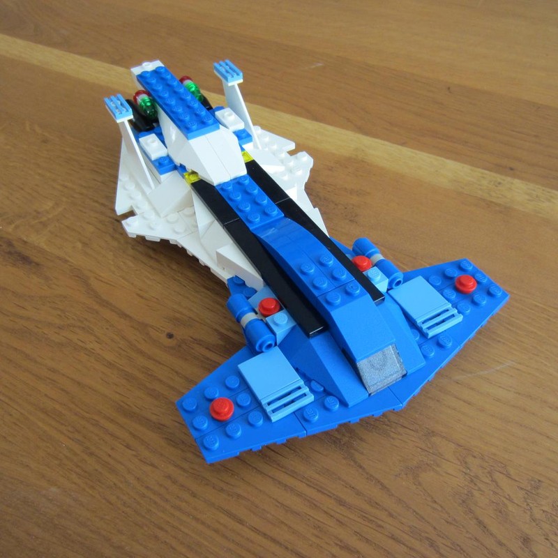 Lego 4098 Tailwing