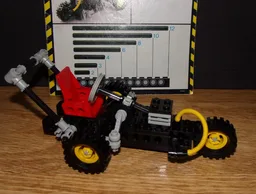 Rear Steer Trike