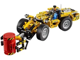 Mine Loader