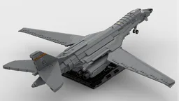 1:72 Scale B-1B Lancer