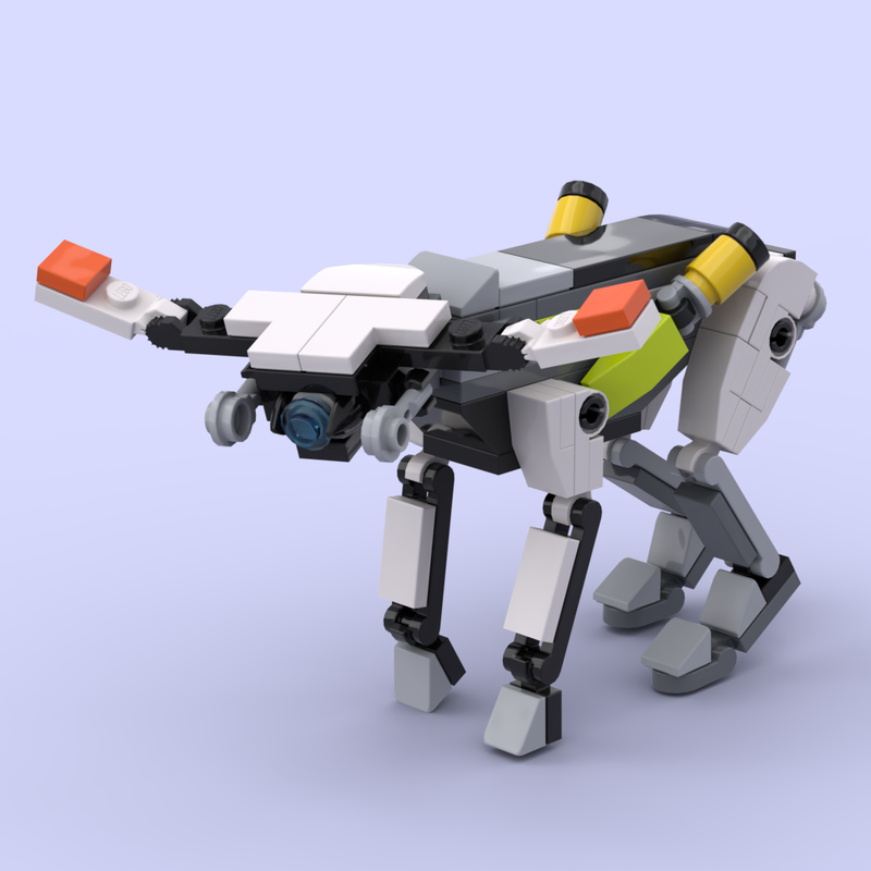 Lego Horizon Zero Dawn Broadhead