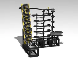 GBC Ball counter upgraded (fernando and BVB)