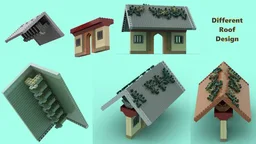 A Different Roof Design