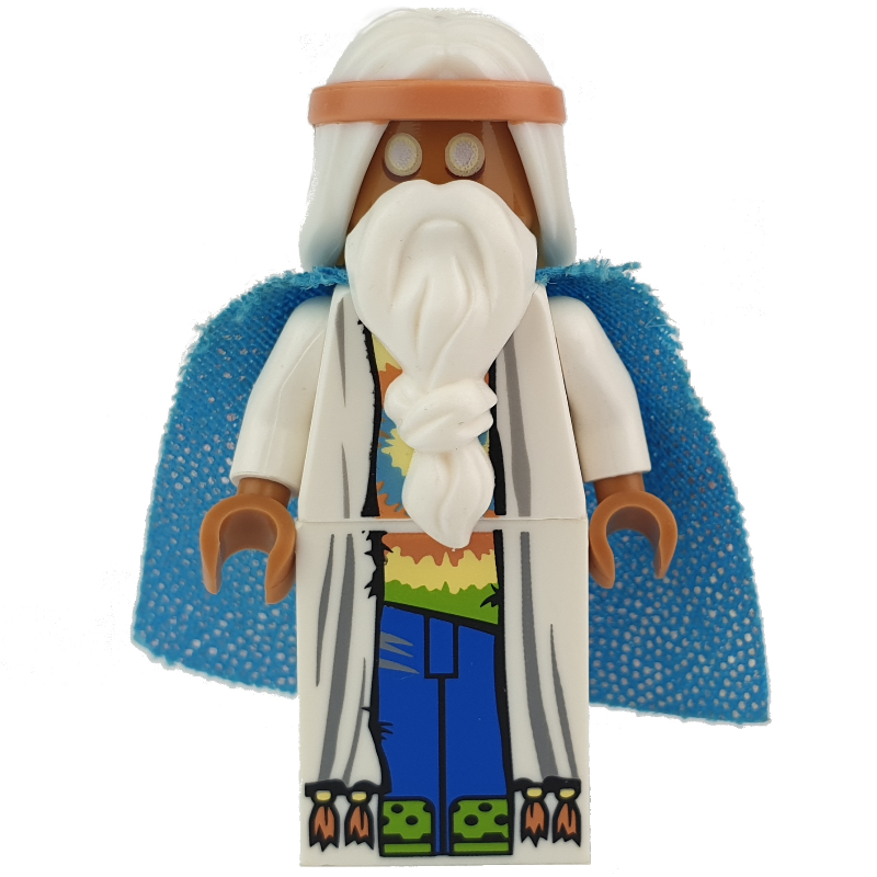 Lego Vitruvius