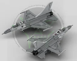 General Dynamics F-16 Fighting Falcon | 1:34 Scale