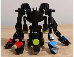 Mini Zygarde