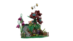 Herbalist house