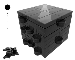 20 Folding Puzzlebox
