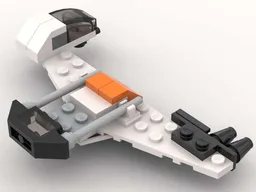 912055 Crait Ski Speeder