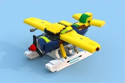 31064 Sea Plane