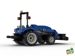 New Holland workmaster 40