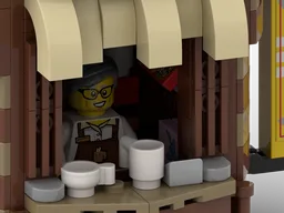 Coffee Booth