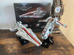 Acclamator Alternate Build Two Pack