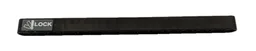 Technic, Liftarm Thick 1 x 15 with White Lever Positions and 'LOCK' at the Left End Pattern (Sticker) - Set 42078